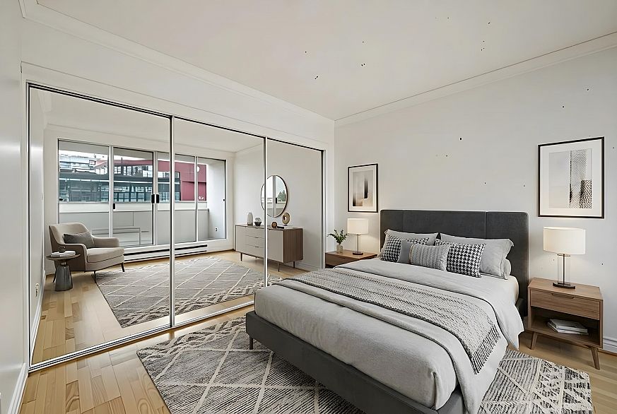 205 1600 Howe Street