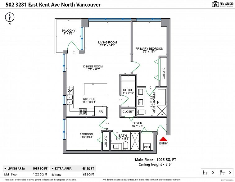 502 3281 E Kent Avenue North Avenue