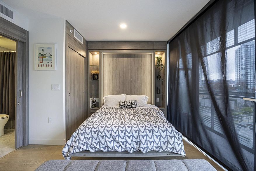 403 89 NELSON STREET, Vancouver BC V6Z 0E7