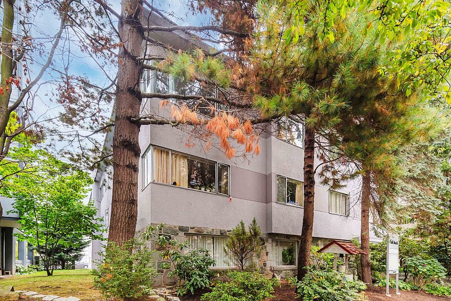 108 1925 NELSONSTREET, Vancouver BC V6G 1K9