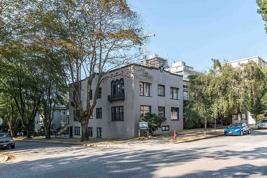 5 935 JERVIS STREET, Vancouver BC V6E 2B5