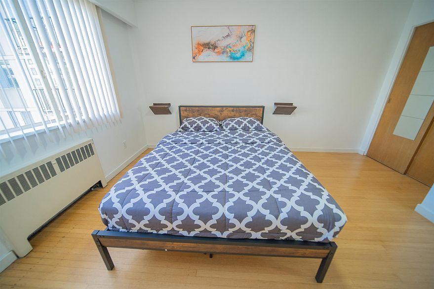 108 1925 NELSONSTREET, Vancouver BC V6G 1K9