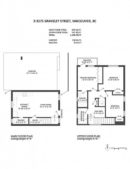 3277 Graveley Street