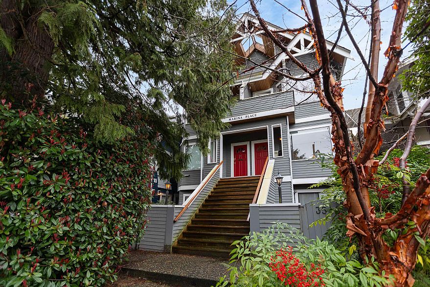 A 3546 Point Grey Road