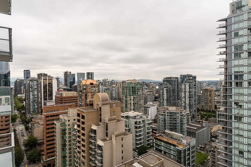 2909 1289 HORNBY STREET, Vancouver BC V6Z 0G7