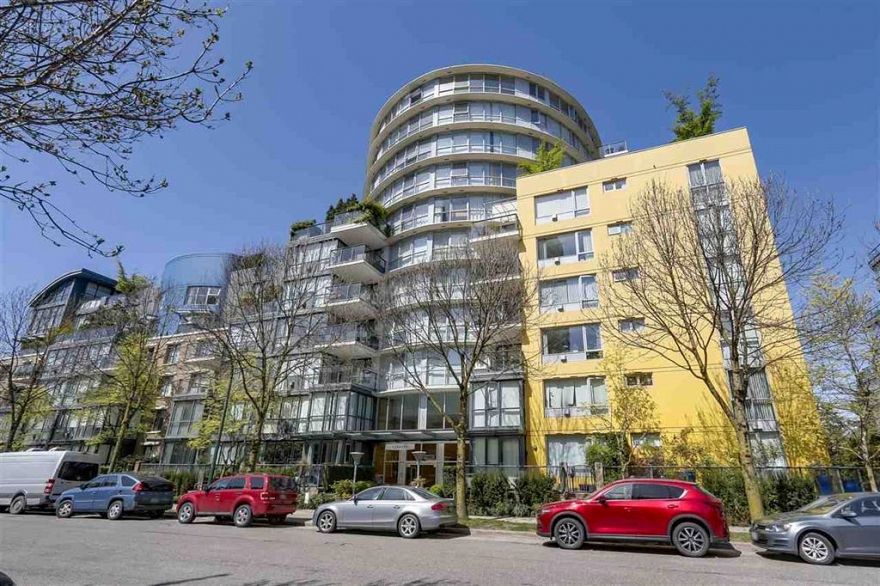 314 1485 W 6 AVENUE, Vancouver BC V6H 4G1