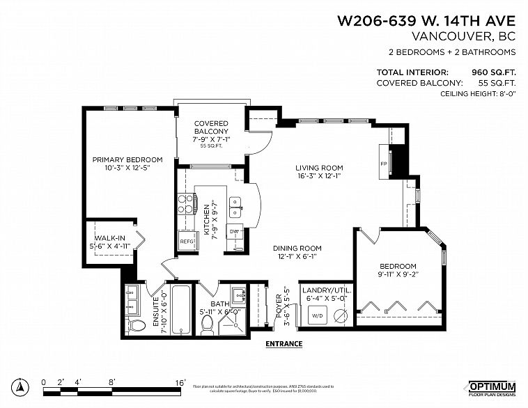 W206 639 W 14th Avenue