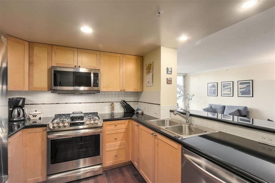 314 1485 W 6 AVENUE, Vancouver BC V6H 4G1