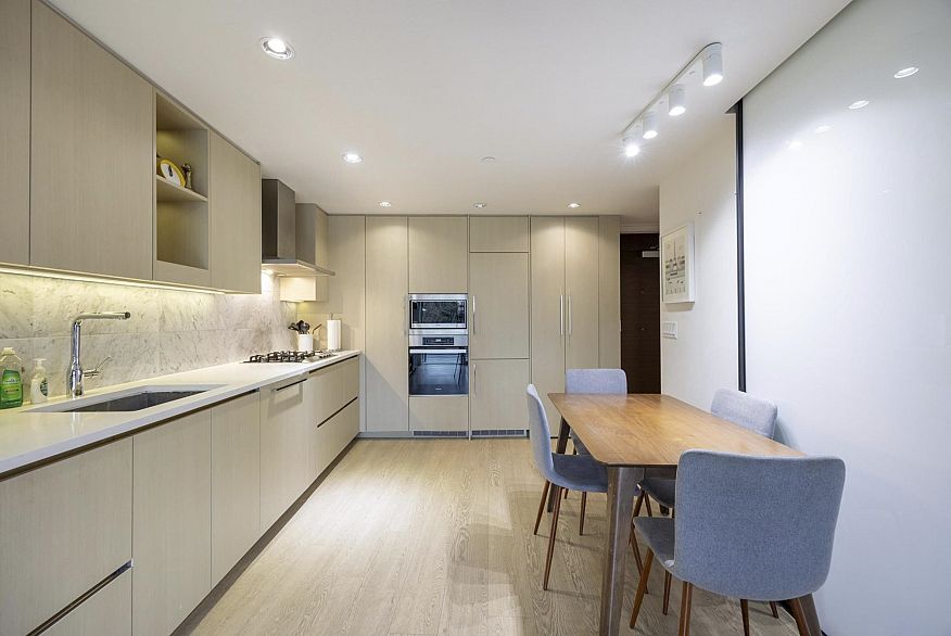 403 89 NELSON STREET, Vancouver BC V6Z 0E7