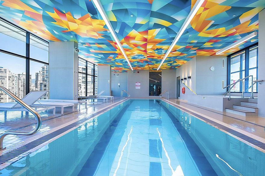 403 89 NELSON STREET, Vancouver BC V6Z 0E7