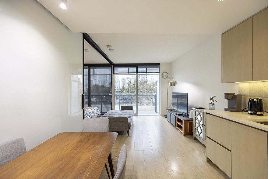 403 89 NELSON STREET, Vancouver BC V6Z 0E7