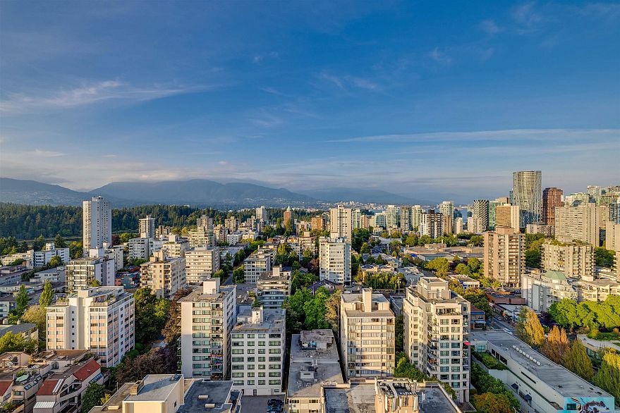 2603 1850 Comox Street