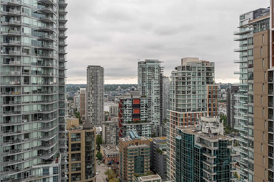 2909 1289 HORNBY STREET, Vancouver BC V6Z 0G7