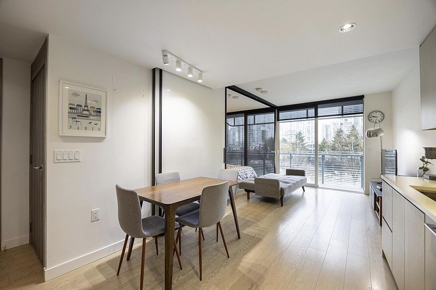 403 89 NELSON STREET, Vancouver BC V6Z 0E7