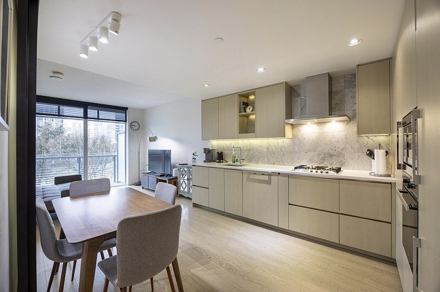 403 89 NELSON STREET, Vancouver BC V6Z 0E7