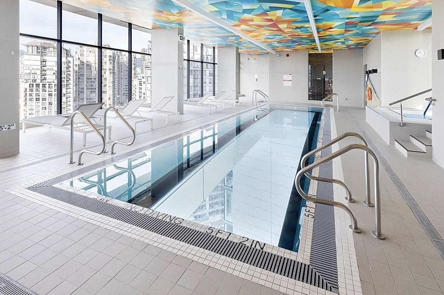 403 89 NELSON STREET, Vancouver BC V6Z 0E7