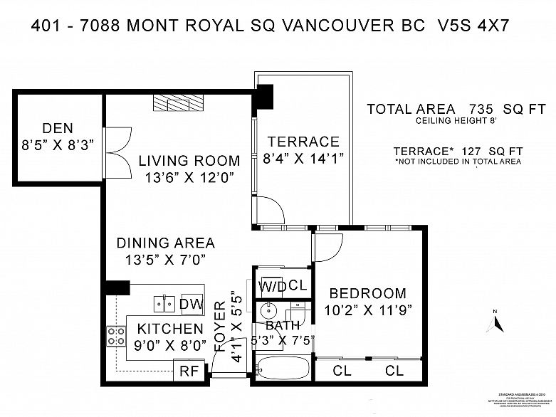 401 7088 Mont Royal Square