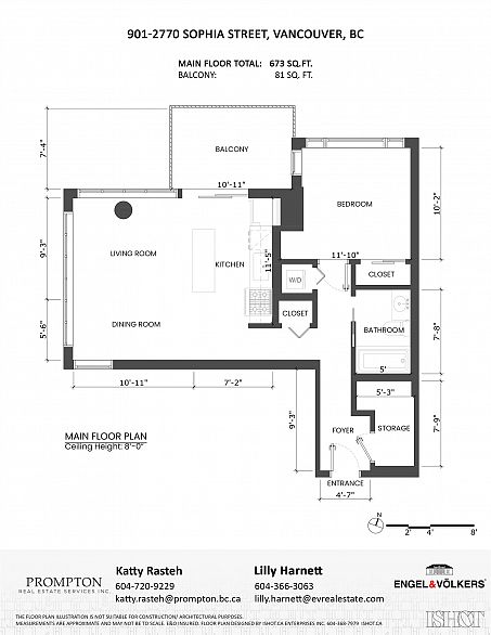 901 2770 Sophia Street