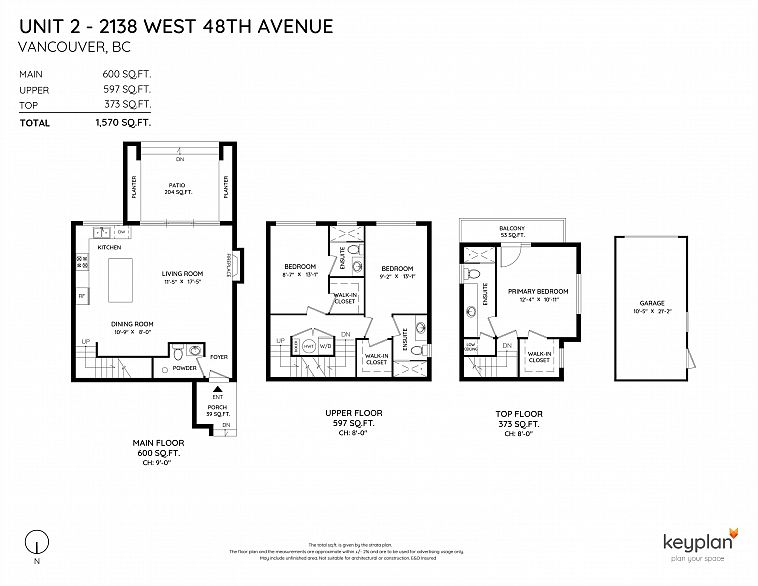 2 2138 W 48th Avenue