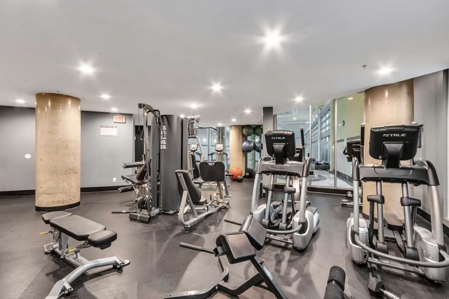 1203 688 ABBOTT STREET, Vancouver BC V6B 0B9