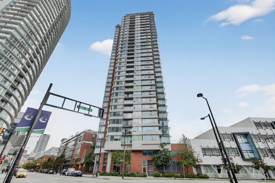 1203 688 ABBOTT STREET, Vancouver BC V6B 0B9