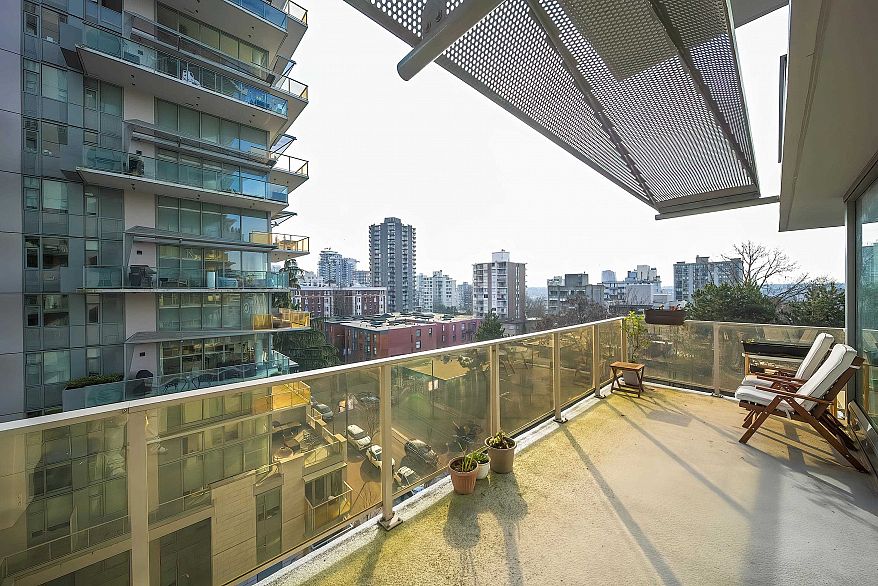 901 1180 Broughton Street