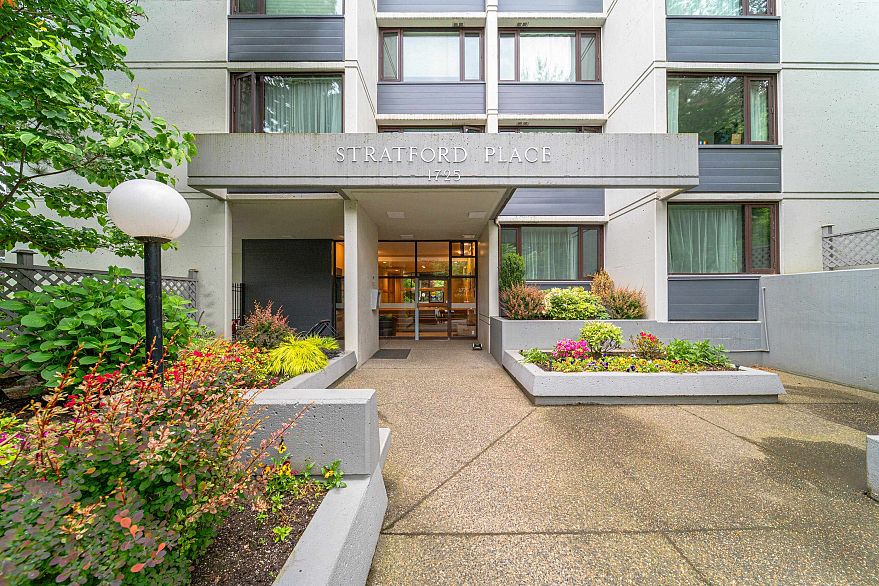 1403 1725 Pendrell Street