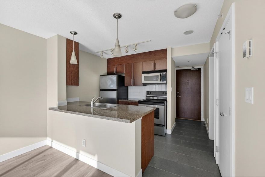 1203 688 ABBOTT STREET, Vancouver BC V6B 0B9