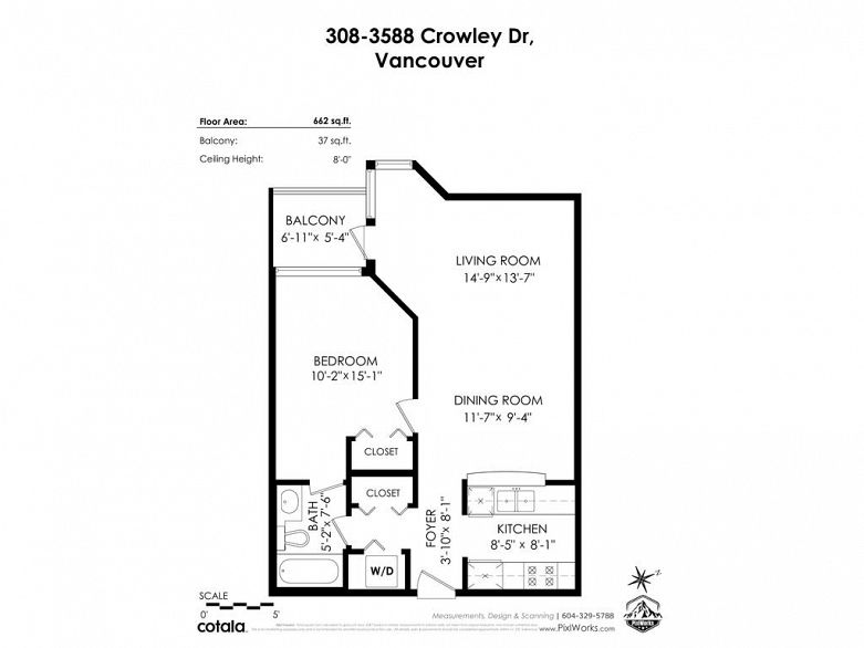 308 3588 Crowley Drive