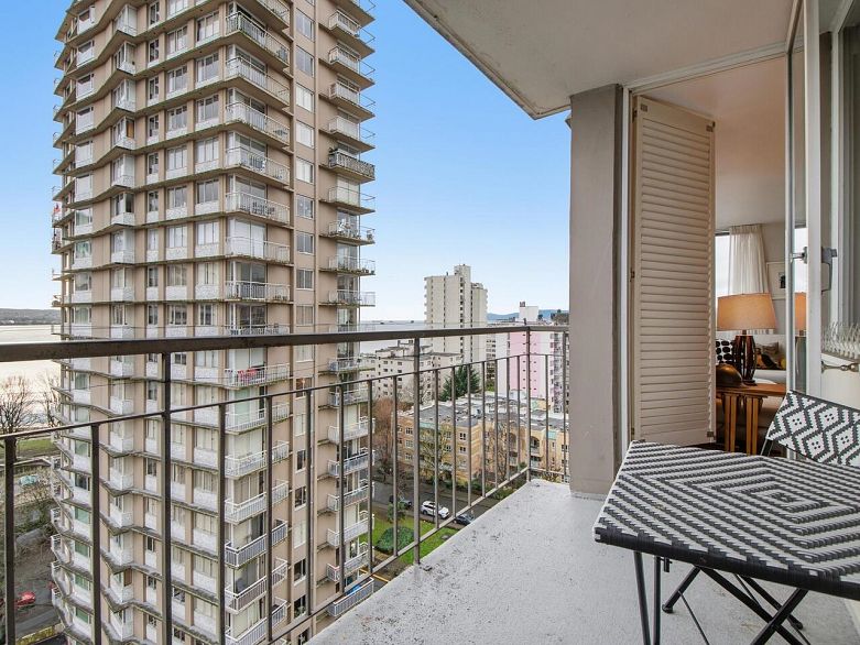 1203 1850 Comox Street