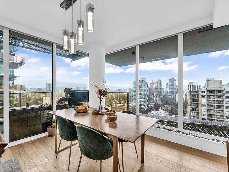 1401 1365 Davie Street