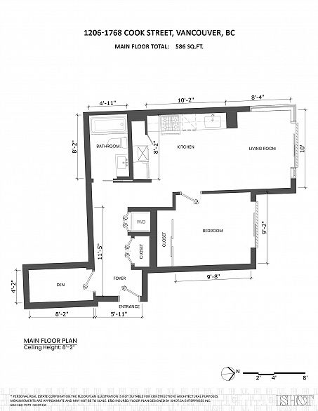 1206 1768 Cook Street