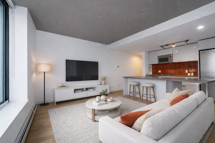 2803 108 W Cordova Street