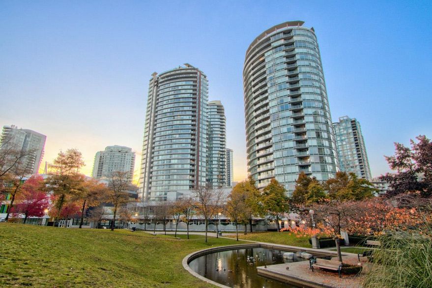 1203 688 ABBOTT STREET, Vancouver BC V6B 0B9