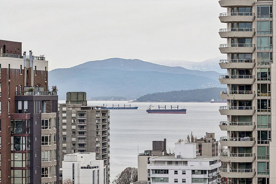 1801 1335 Howe Street