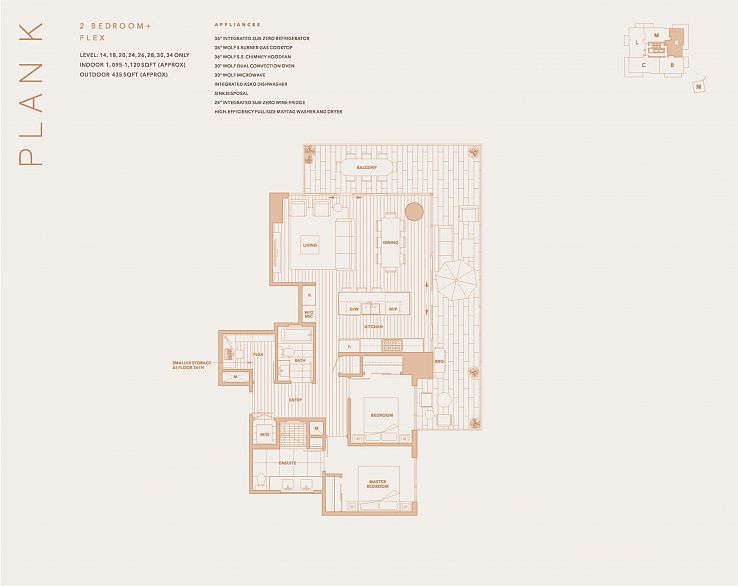 1801 1335 Howe Street