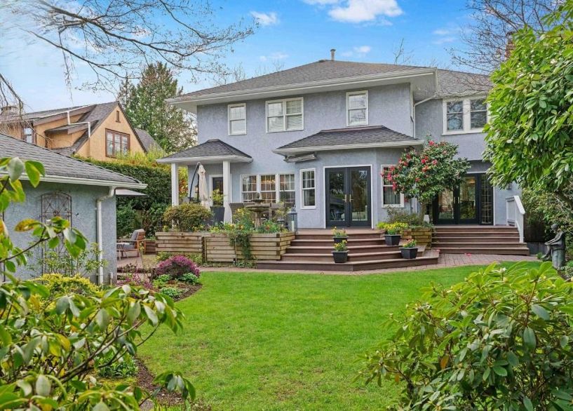 5870 HUDSON STREET, Vancouver BC V6M 2Z3