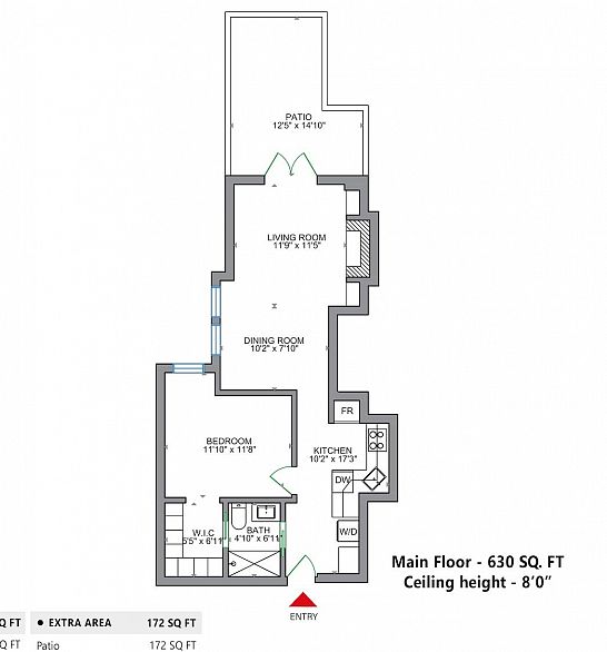 104 828 W 14th Avenue