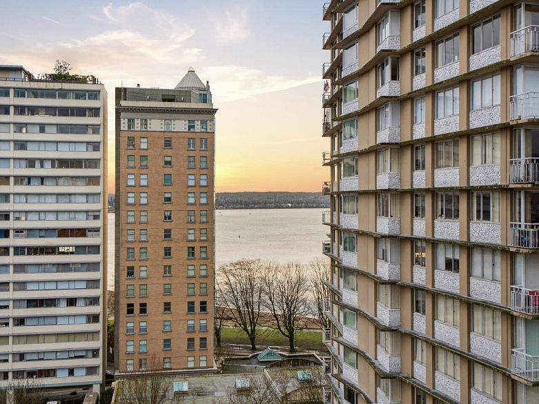 1203 1850 Comox Street