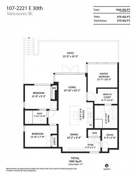 107 2221 E 30th Avenue