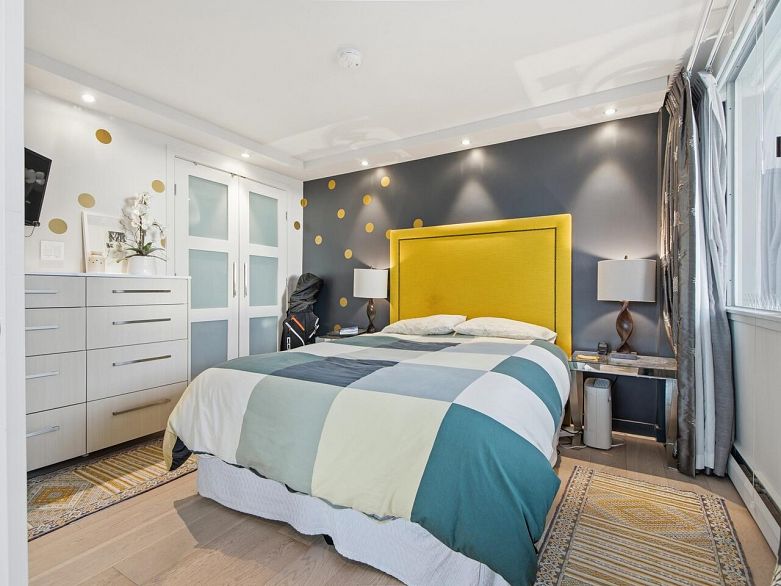 1203 1850 Comox Street