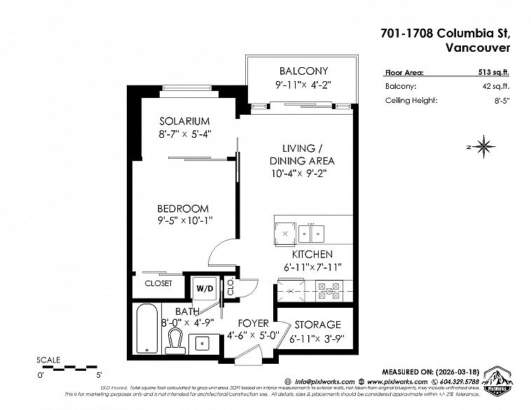 701 1708 Columbia Street