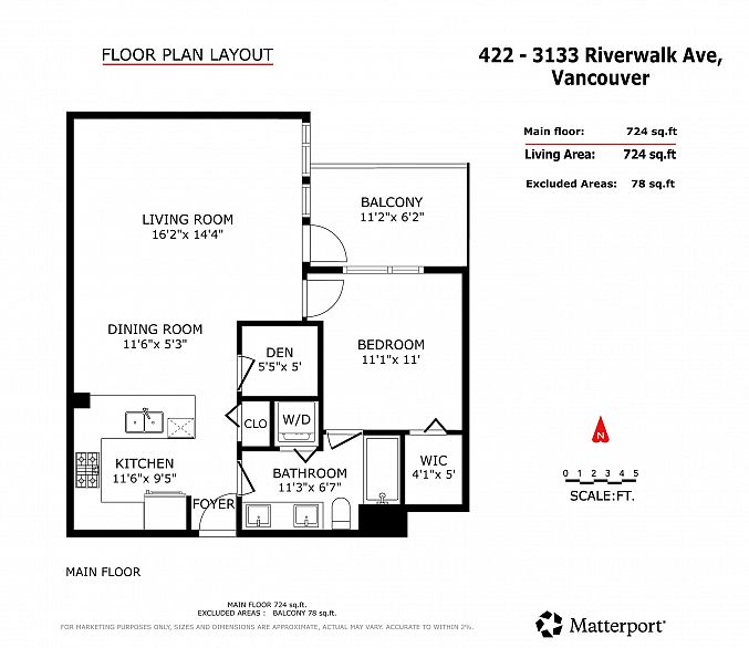 422 3133 Riverwalk Avenue