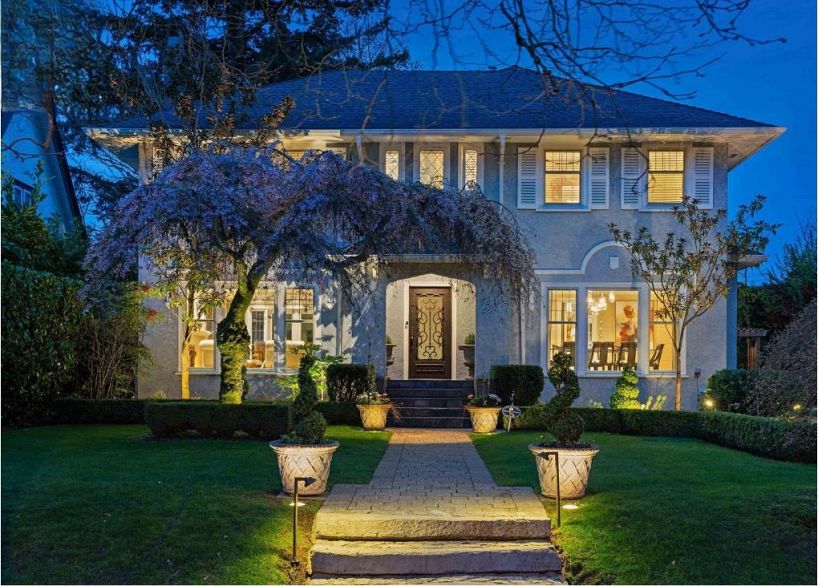 5870 HUDSON STREET, Vancouver BC V6M 2Z3