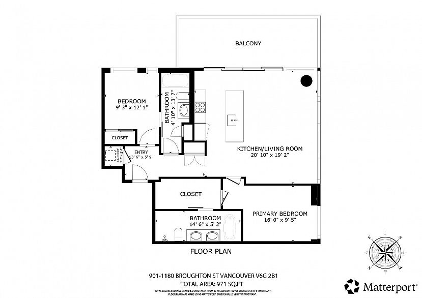 901 1180 Broughton Street