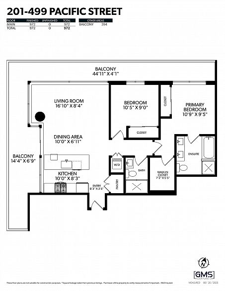 201 499 Pacific Street