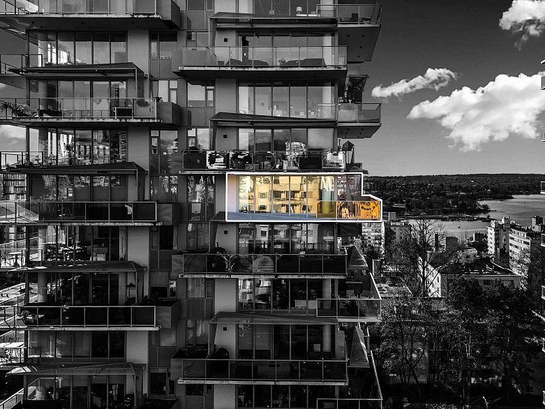 1401 1365 Davie Street