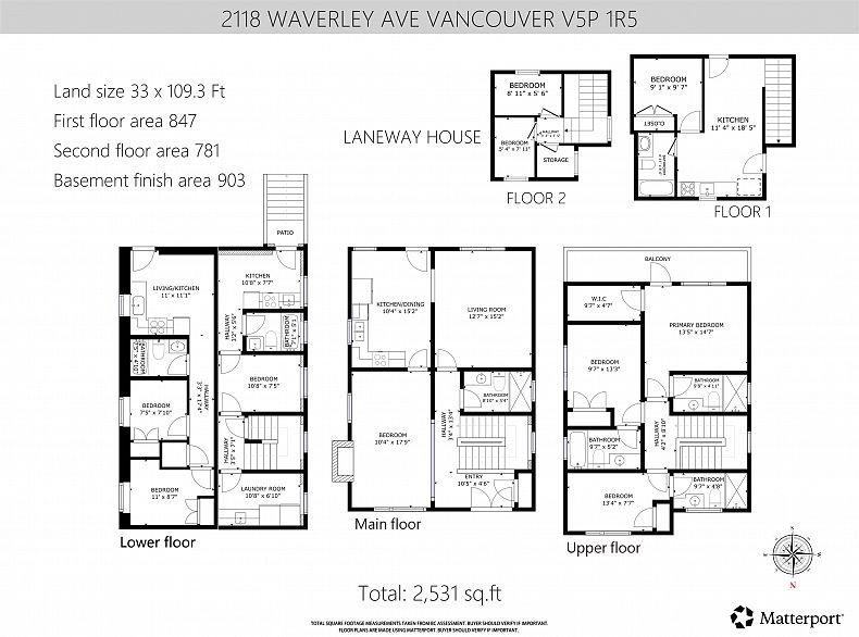 2118 Waverley Avenue