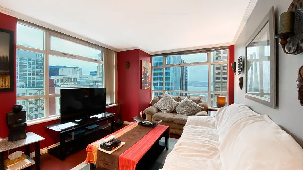 11xx 438 SEYMOUR STREET, Vancouver BC V6B 6H4