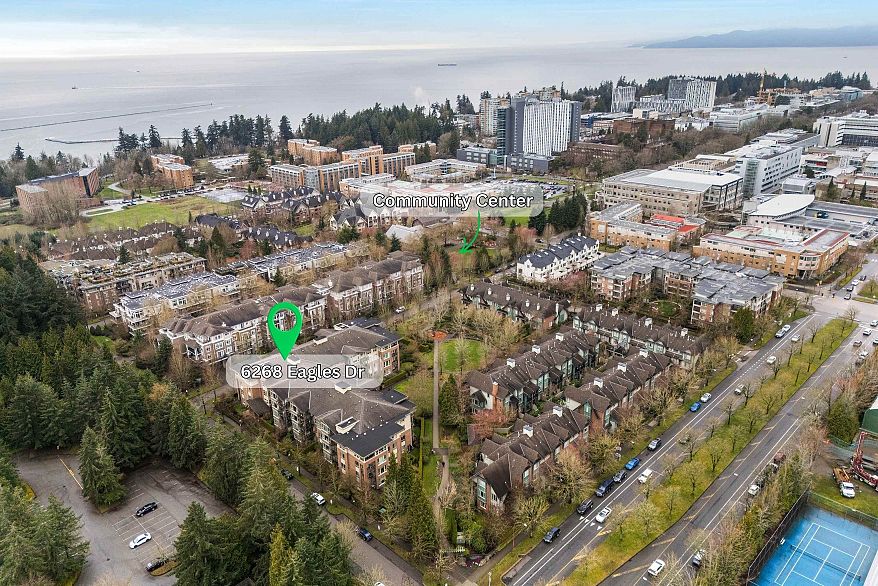 202 6268 Eagles Drive